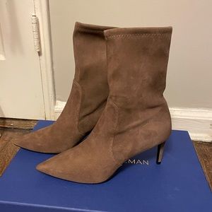 *SOLD* NIB Stuart Weitzman Wren booties